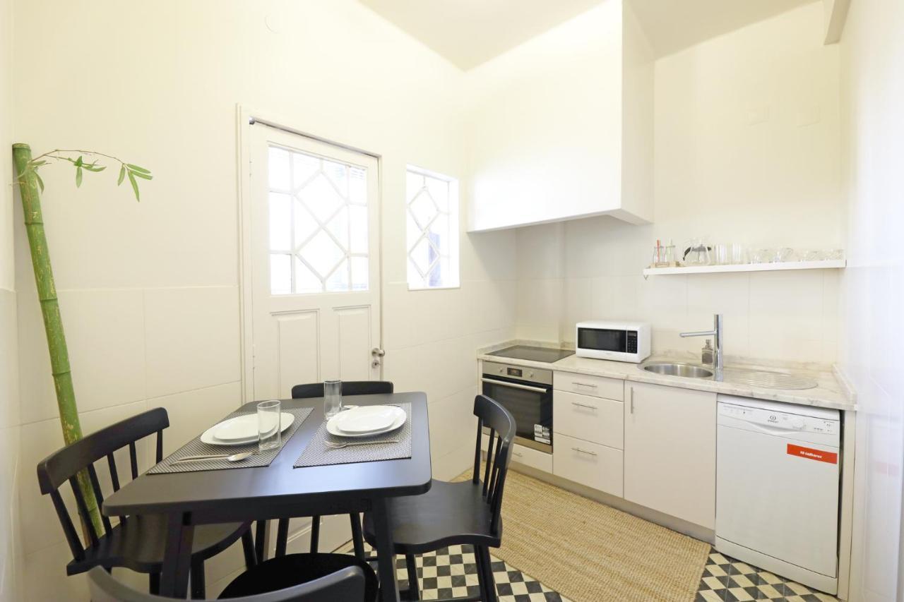 Flh Porto Spacious Flat Exterior photo