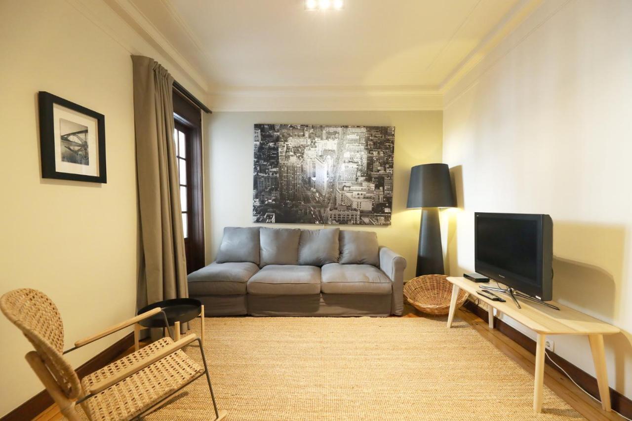 Flh Porto Spacious Flat Exterior photo