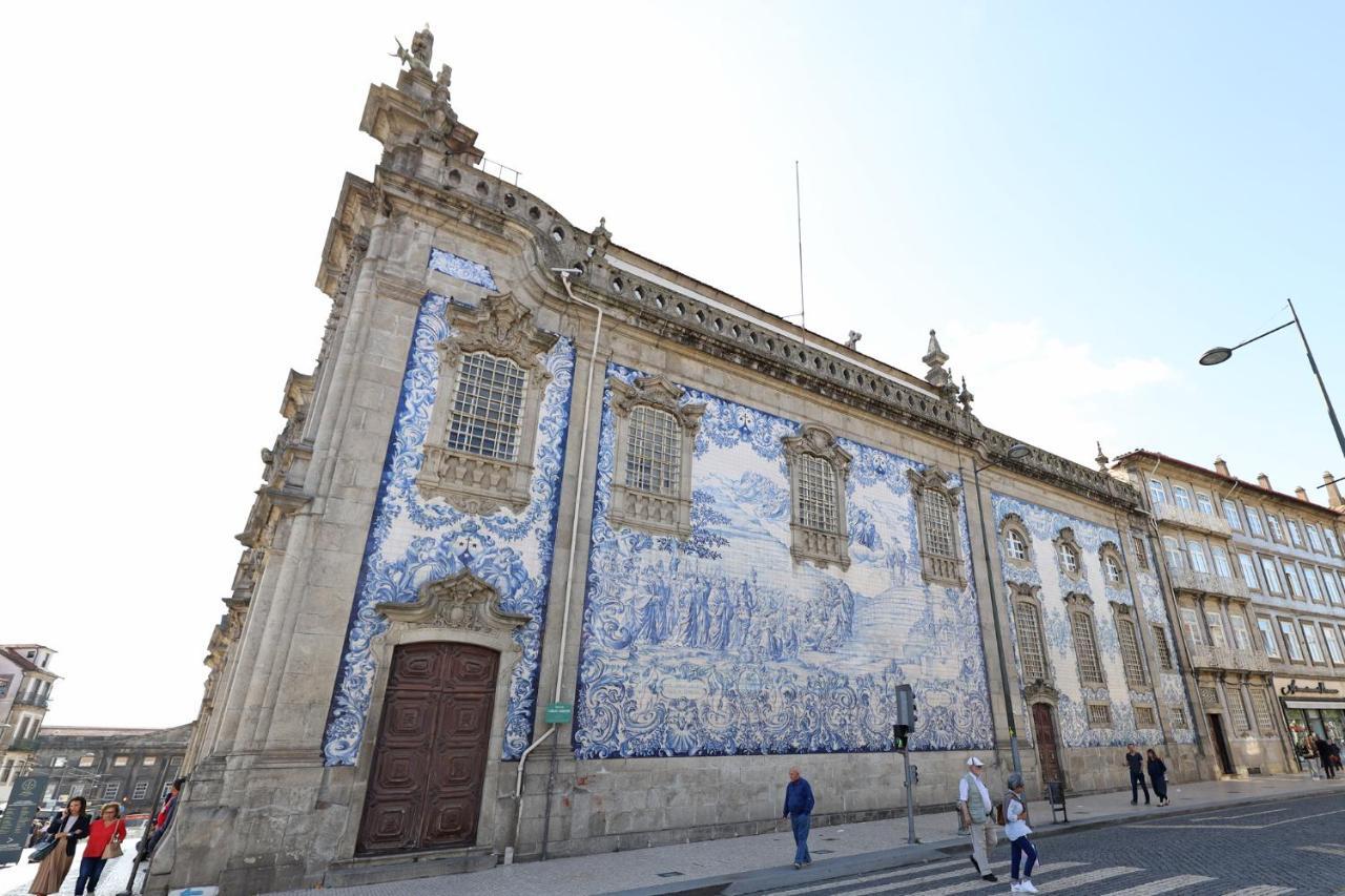 Flh Porto Spacious Flat Exterior photo