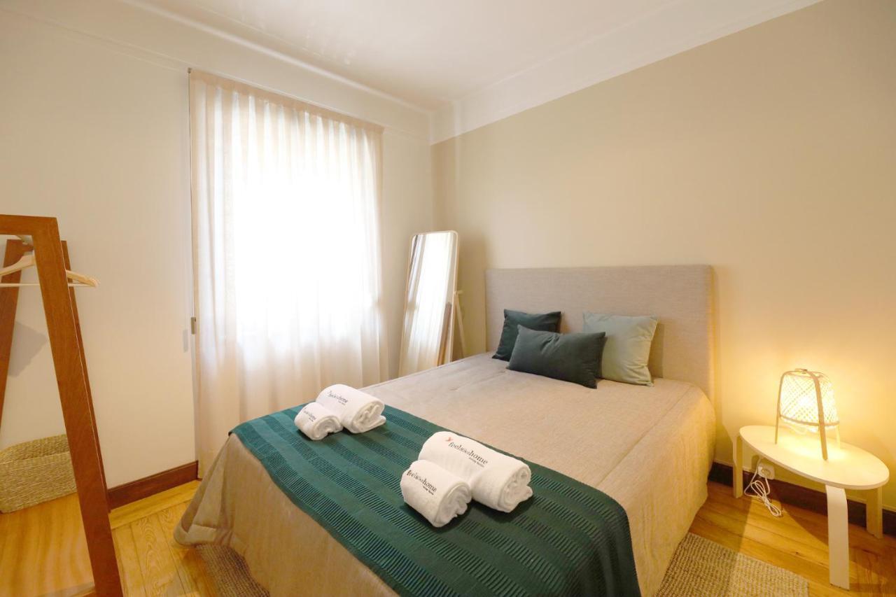 Flh Porto Spacious Flat Exterior photo